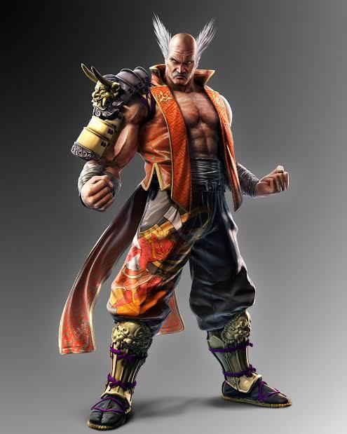 Tekken: Kisah Pilu &quot;Kazuya Mishima&quot; Yang Sempat Ingin Dibunuh Ayahnya 