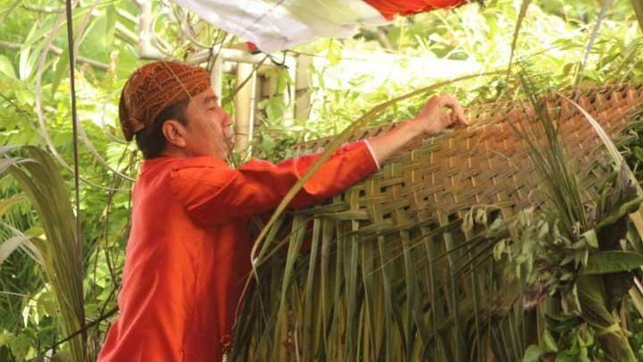 Sekilas Makna Bleketepe, Prosesi yang Ada di Acara Jelang Nikahan Kaesang Pangarep