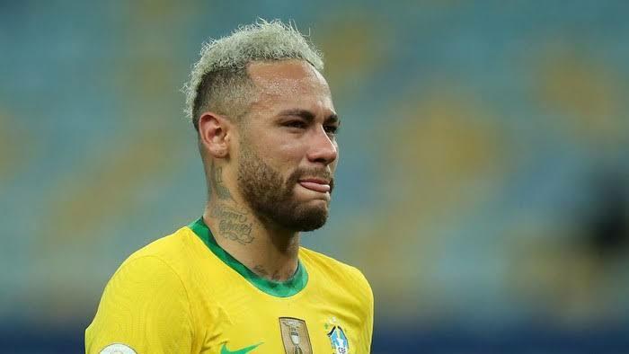 Brazil Gagal Lolos Ke Semifinal, Neymar Isyaratkan Pensiun!