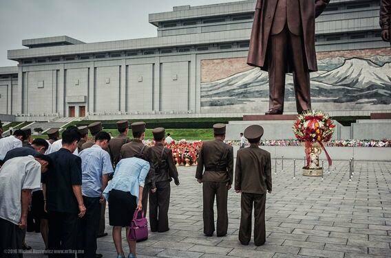 5 Potret Suasana Kehidupan Di Korea Utara, Beruntung Lahir Di Indonesia!