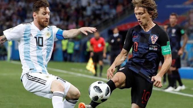 Kroasia Vs Argentina : Duel LM10, Dua Kiper Jago Pinalti, dan Misi Balas Dendam