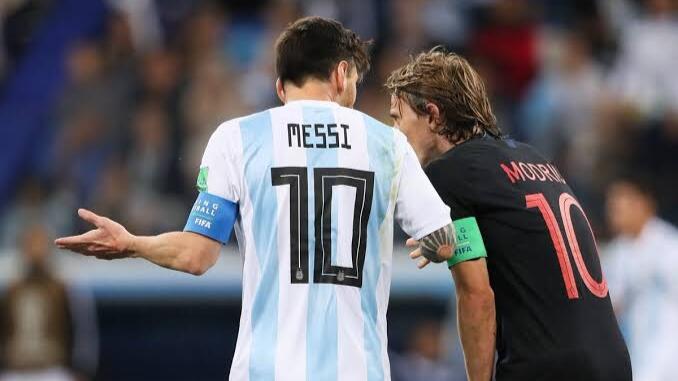 Kroasia Vs Argentina : Duel LM10, Dua Kiper Jago Pinalti, dan Misi Balas Dendam