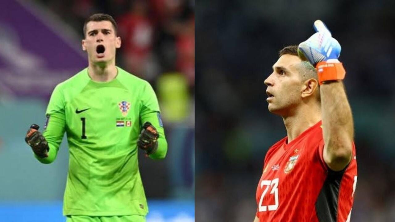Kroasia Vs Argentina : Duel LM10, Dua Kiper Jago Pinalti, dan Misi Balas Dendam