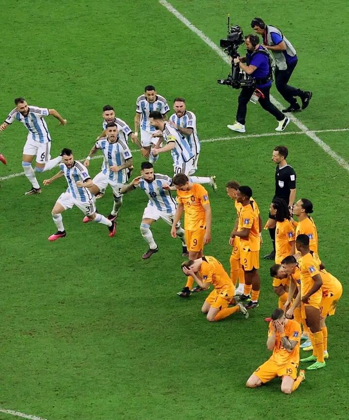 Kroasia Vs Argentina : Duel LM10, Dua Kiper Jago Pinalti, dan Misi Balas Dendam