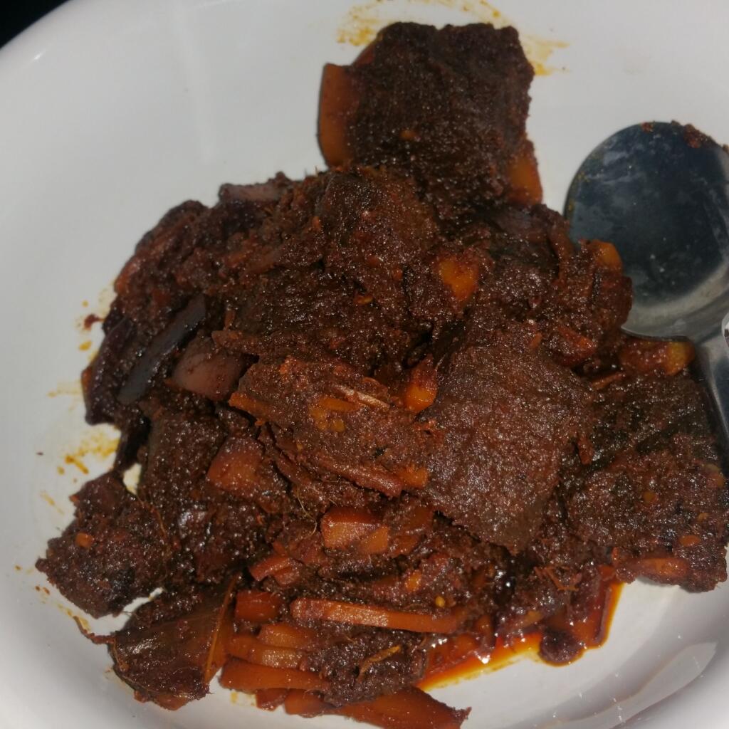 Taunya Cuma Rendang Daging? Sini Gue Kasih Tahu Jenis Rendang yang Lain! Lamak Bana! 