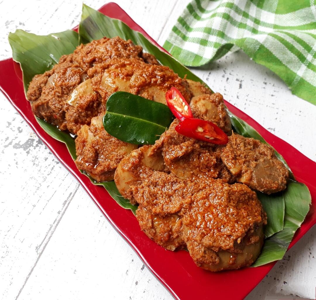 Taunya Cuma Rendang Daging? Sini Gue Kasih Tahu Jenis Rendang yang Lain! Lamak Bana! 