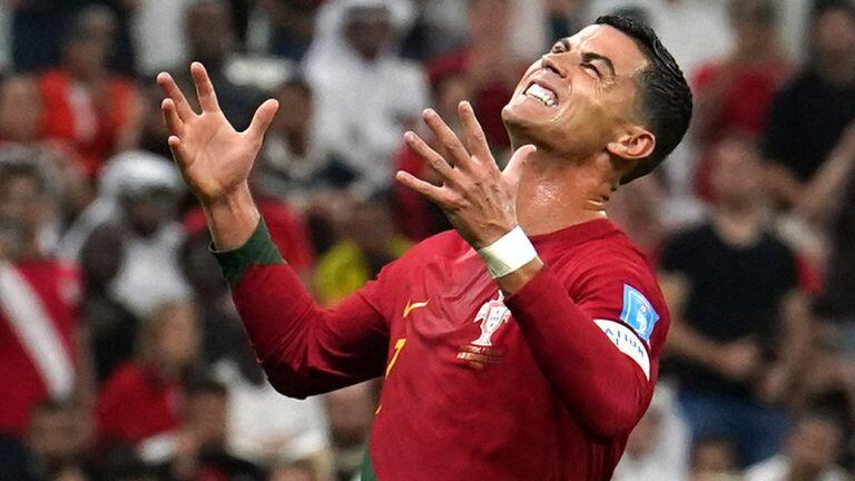 Diisukan Berantem dengan Pelatih, Ronaldo Bakal Hengkang dari Timnas Portugal?