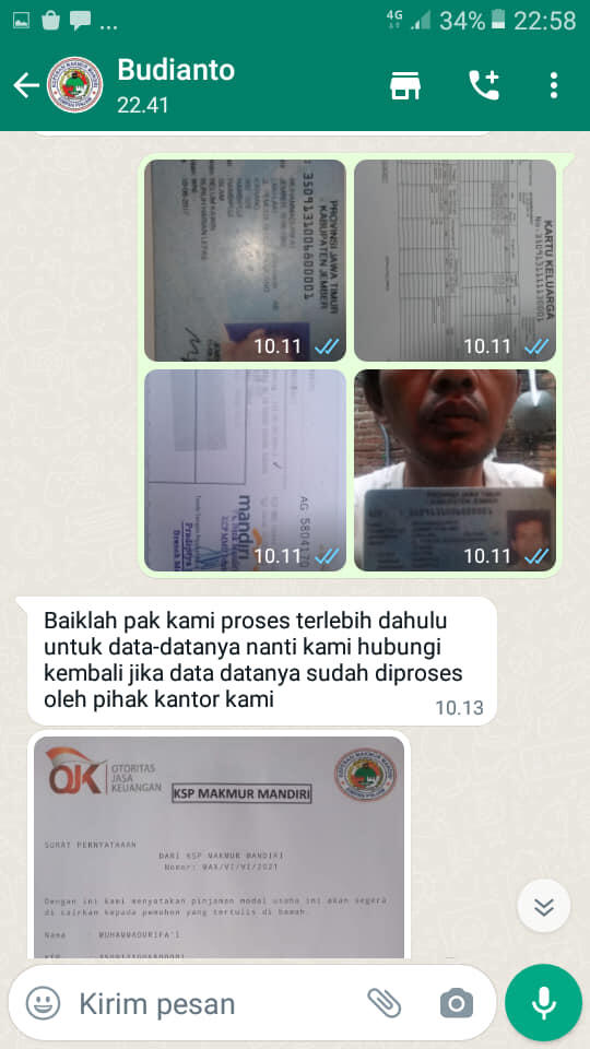 Tips Waspada Penipuan Dunia Maya, Jangan Mudah Percaya Iming-Iming!