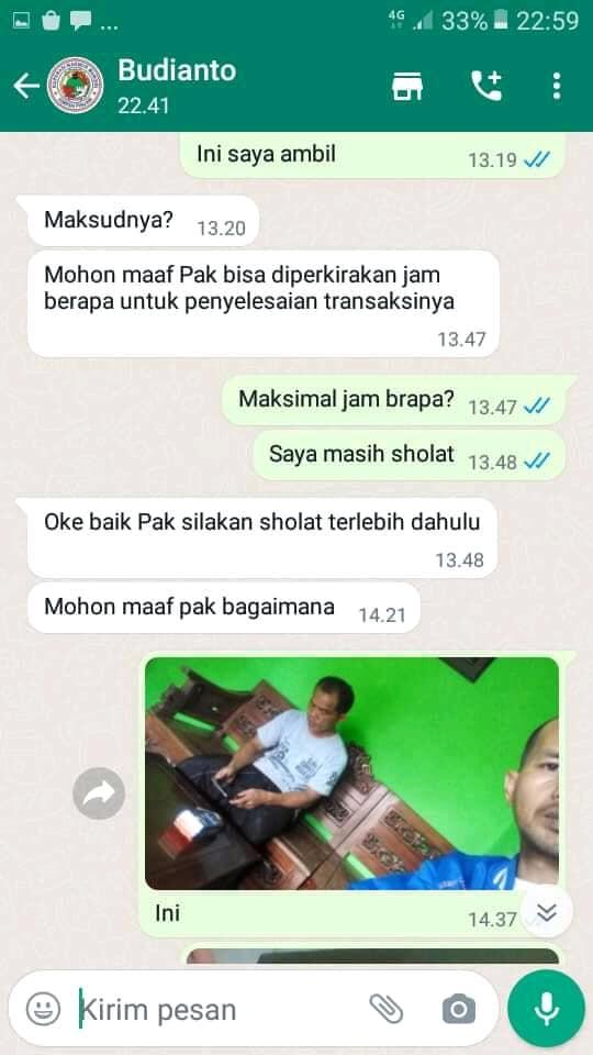 Tips Waspada Penipuan Dunia Maya, Jangan Mudah Percaya Iming-Iming!