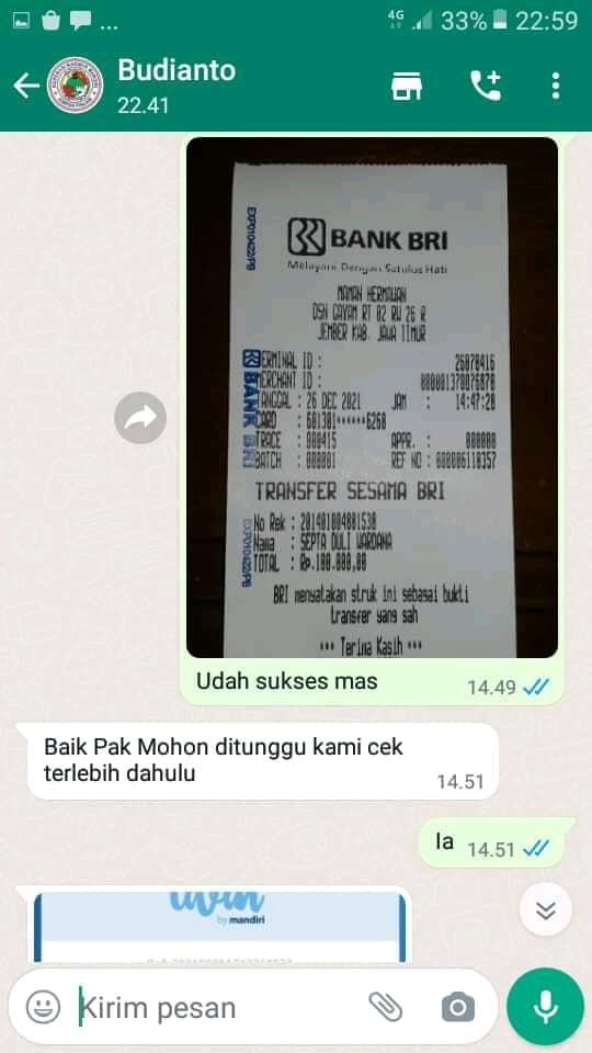 Tips Waspada Penipuan Dunia Maya, Jangan Mudah Percaya Iming-Iming!
