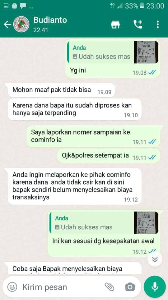 Tips Waspada Penipuan Dunia Maya, Jangan Mudah Percaya Iming-Iming!