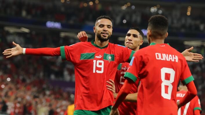 Maroko Menjadi Tim Afrika Yang Capai Semifinal, Setelah Kalahkan Portugal 1-0