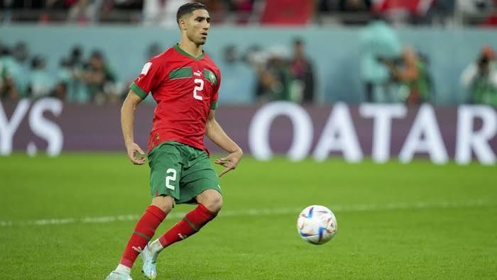 Maroko Menjadi Tim Afrika Yang Capai Semifinal, Setelah Kalahkan Portugal 1-0