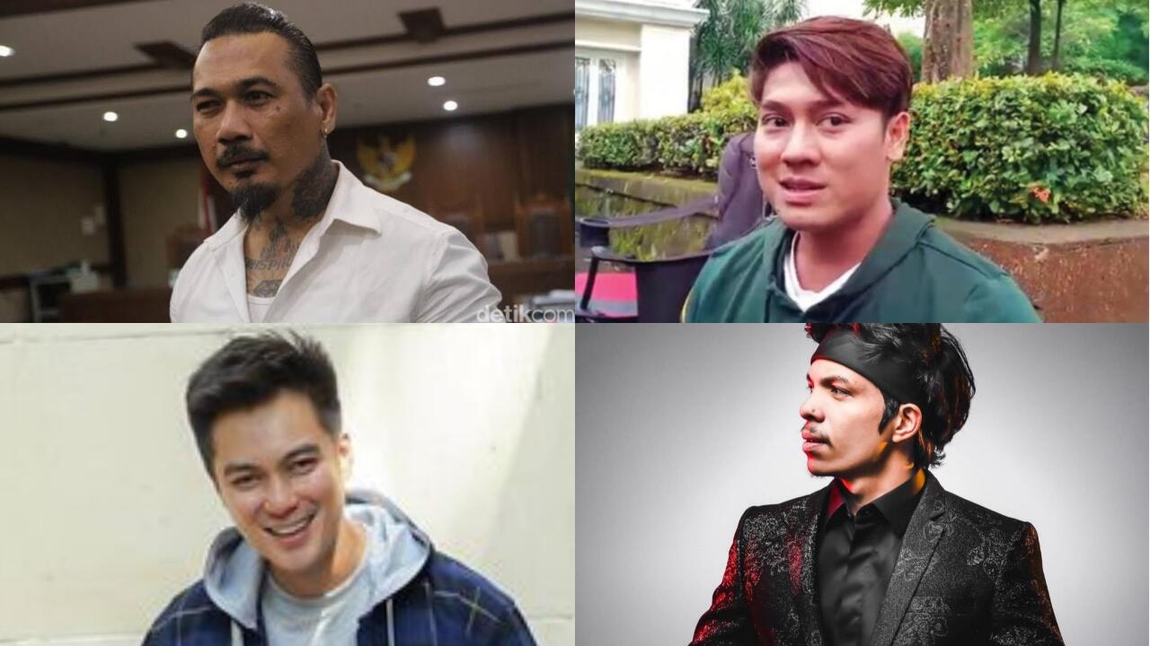 Sering dihujat Netizen, Inilah 10 Selebriti Indonesia dengan Haters Terbanyak