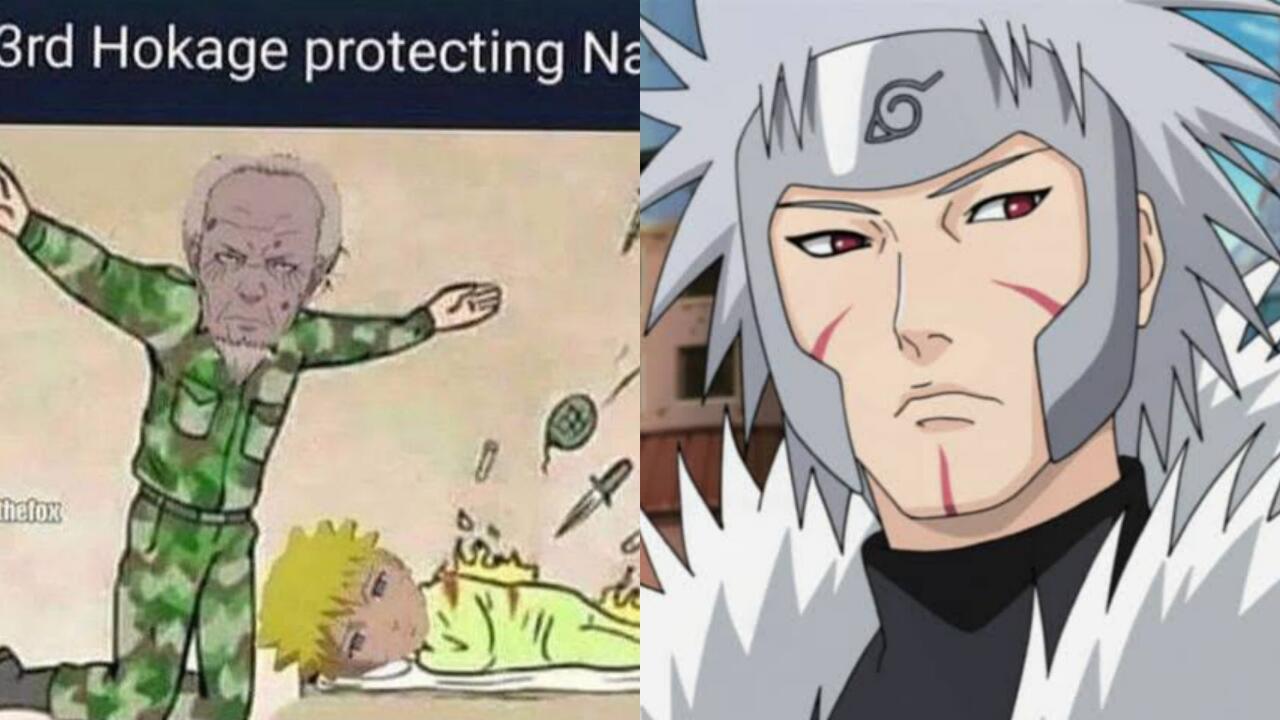 Siapa Hokage Terburuk di Dunia Naruto? Inilah Jawabannya Gan