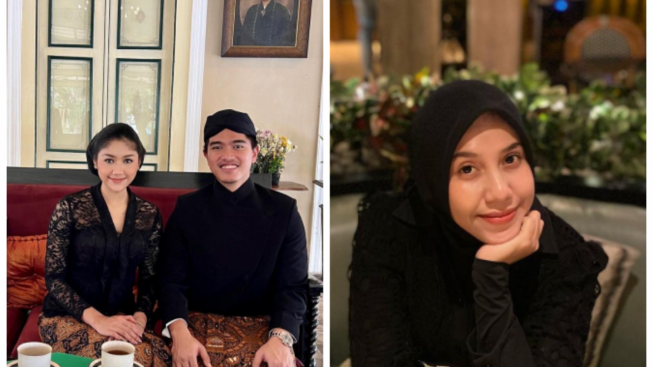 IG Nadya Arafita Diserbu Usai Pernikahan Kaesang Pangarep dengan Erina Gudono