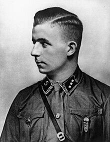 Lagu Terbaik Nazi Jerman : Horst Wessel Lied 