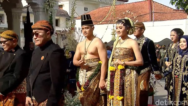 Panglima TNI: Pangeran Arab Saudi Datang ke Tasyakuran Kaesang-Erina