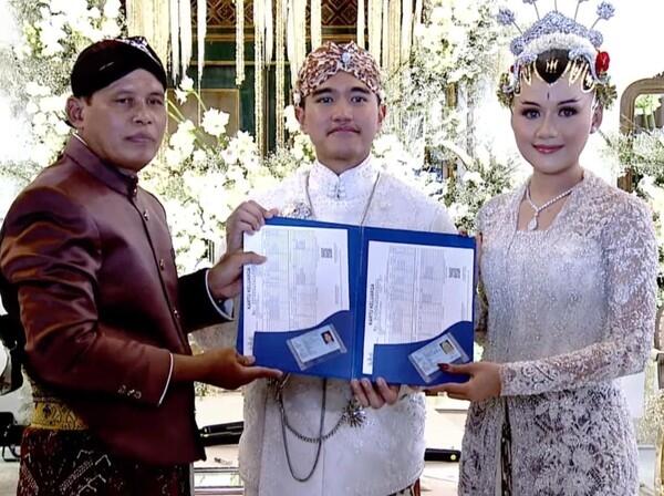 Jangan Nyinyir! Ini Alasan Kaesang-Erina Dapat KTP dan KK Baru Usai Nikah