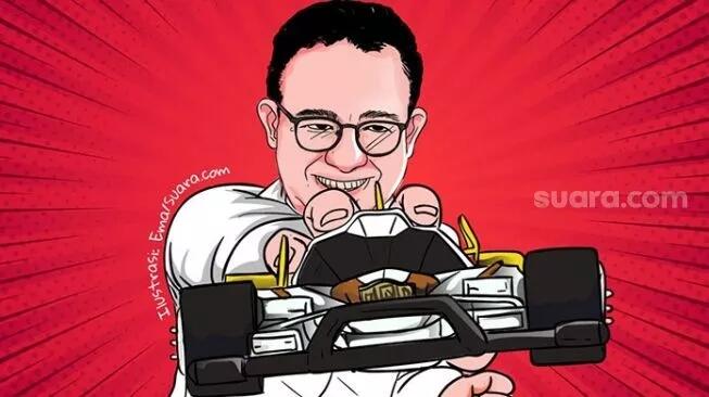 Tahap Penyelidikan, KPK Bicara Kendala Panggil Saksi Kasus Formula E