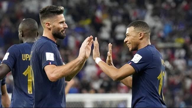 Tumbangnya Inggris, Membuat Prancis Harus Menghadapi Maroko Di Semi Final