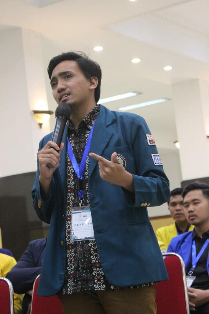 Jokowi Endors Capres tertentu, BEM UNDIP Khawatir Abuse of Power