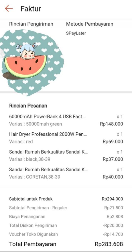 Plus Minus Sistem Pembayaran COD Dan Pay Later. Mana Jagoan Kalian?
