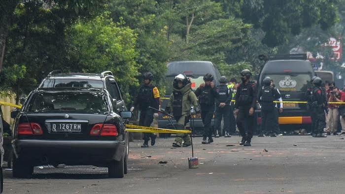 Eks Teroris Ini Menyebut Bom Bunuh Diri Bandung Ada Hubungannya Dengan Kasus Sambo!