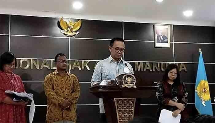 Putri Candrawathi Akui Dipaksa Buat Laporan Pelecehan karena Takut Sambo