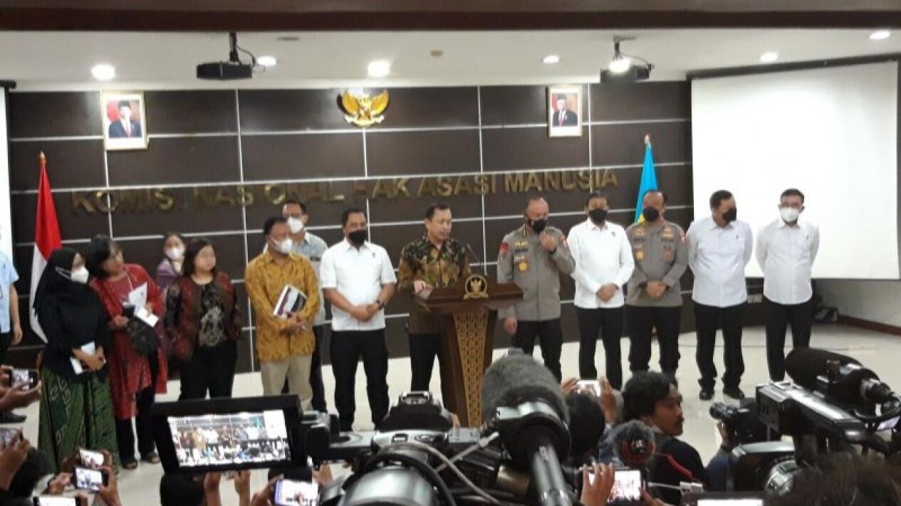 Putri Candrawathi Akui Dipaksa Buat Laporan Pelecehan karena Takut Sambo