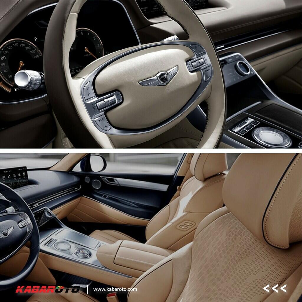 Genesis GV80 Berkapasitas 6 Penumpang Hadir Di Australia
