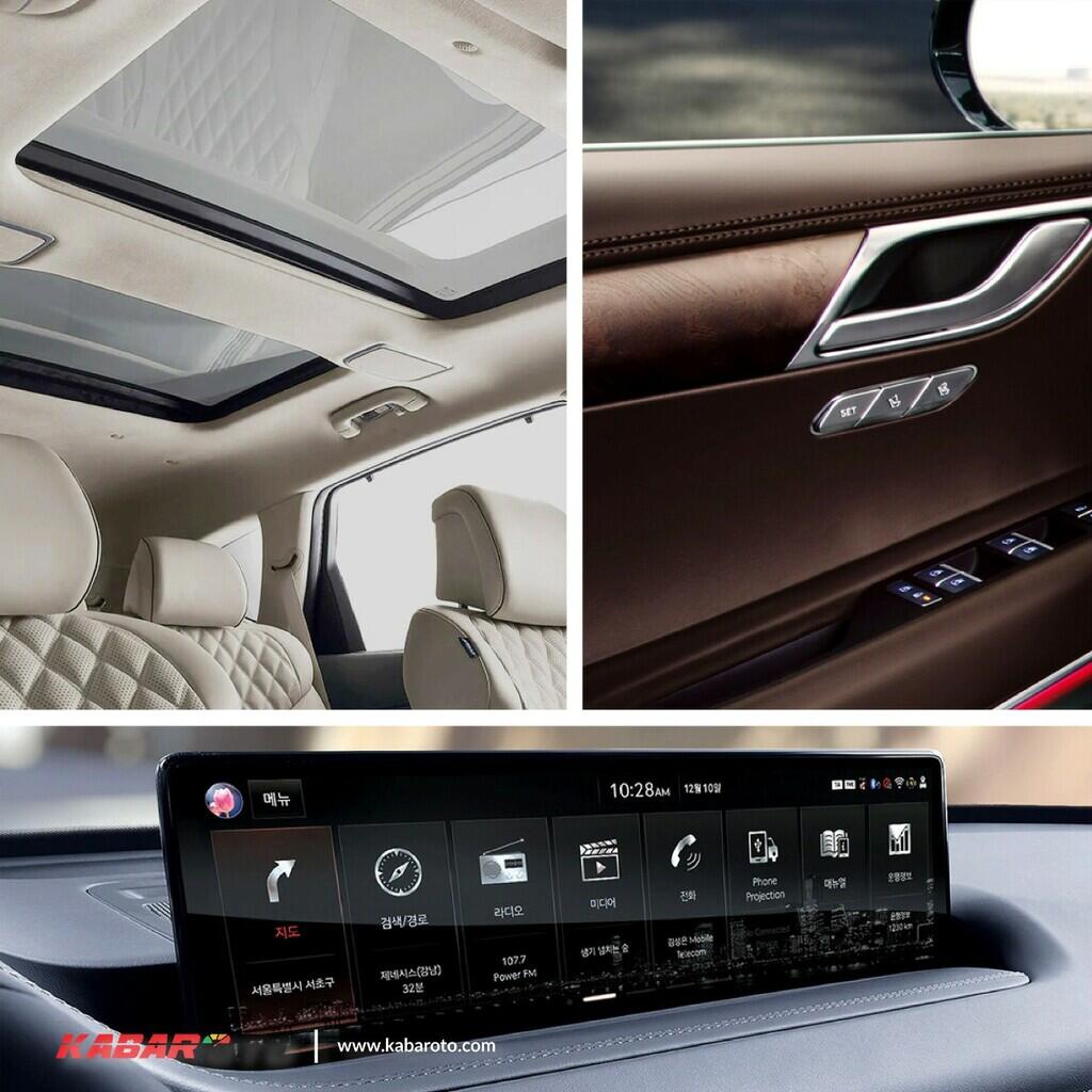 Genesis GV80 Berkapasitas 6 Penumpang Hadir Di Australia