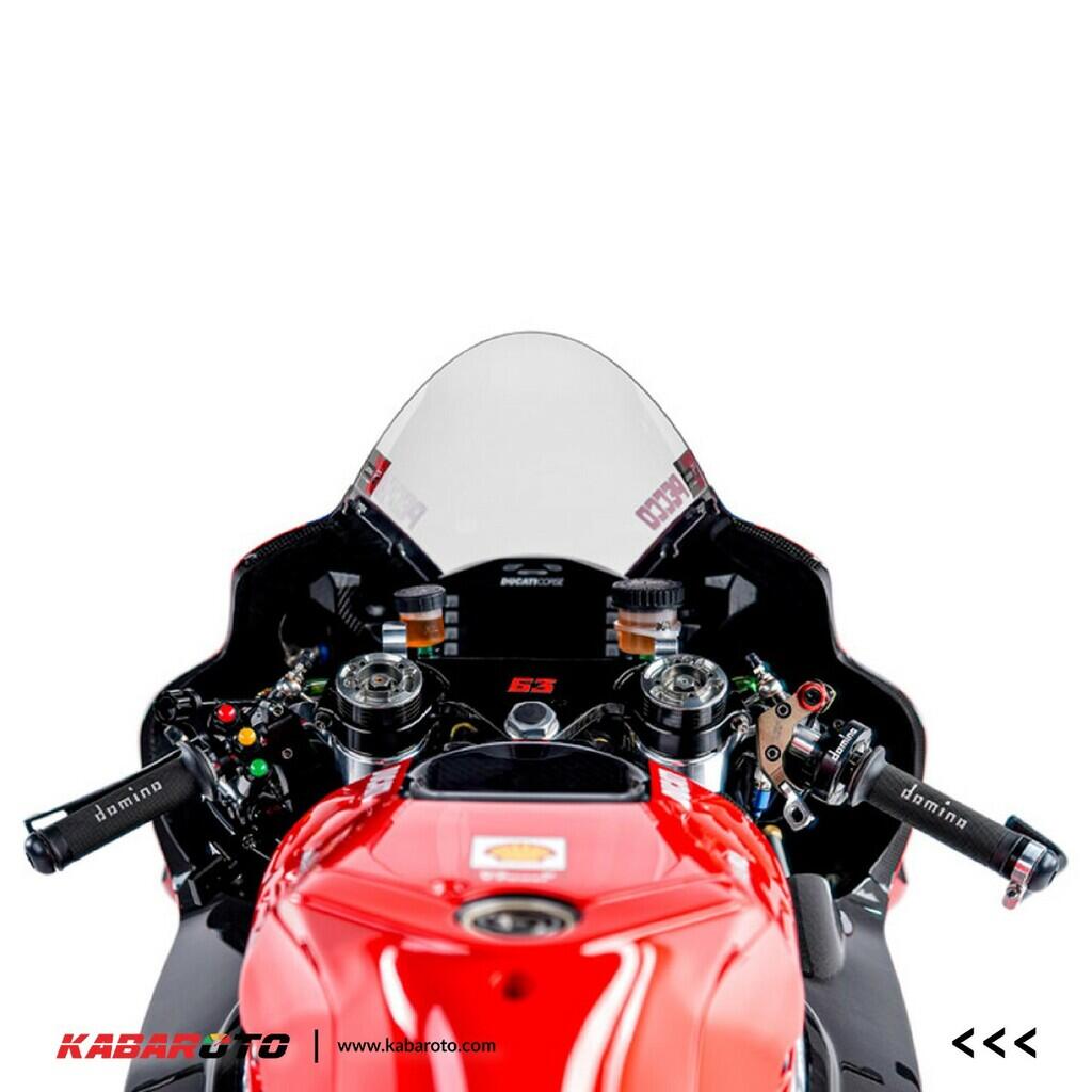 Ducati Desmosedici GP22 Siap Jadi Juara MotoGP 2022