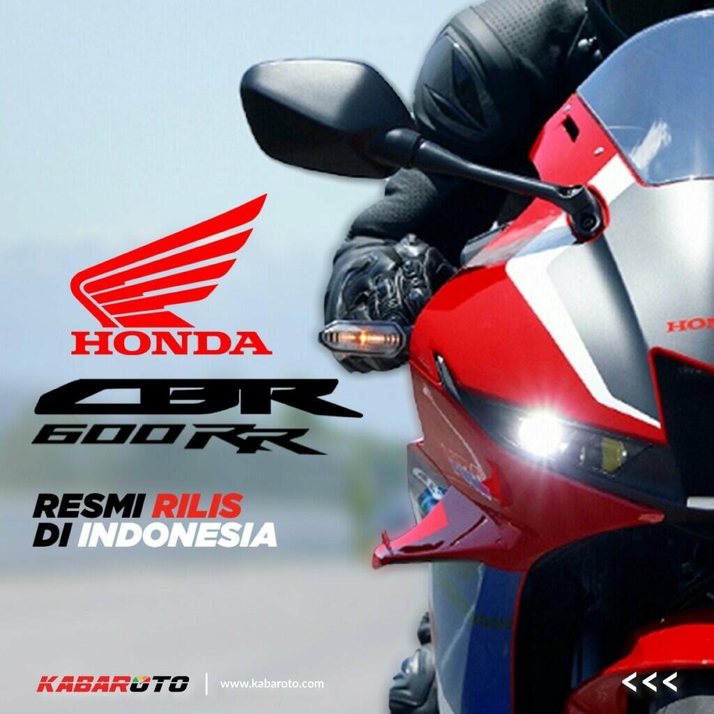 Pria Ini Jadi Pemilik Pertama Honda CBR600RR Di Indonesia