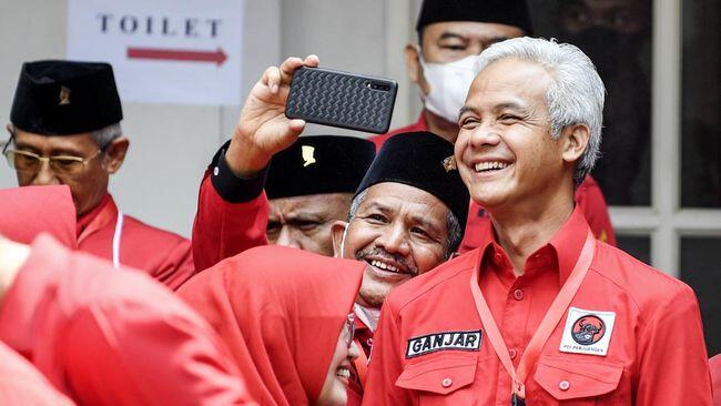 3 Alasan memilih Ganjar Pranowo di Pilpres 2024