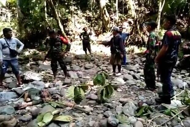 MISTERI SUKU TOGUTIL &amp; PEMBUNUHAN BERANTAI DI HUTAN HALMAHERA