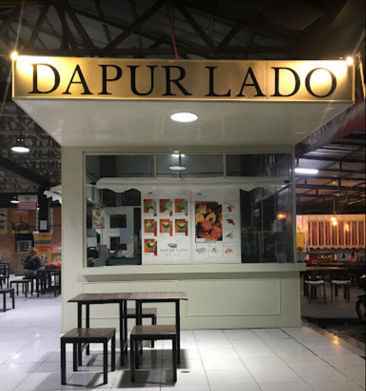 Tempat Makan &quot;Itiak Lado Mudo&quot; Enak Di Kota Bogor