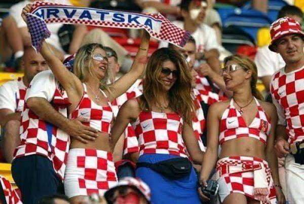 Nyanyian Fans Kroasia! Membawa Petaka, Sanksi FIFA Menanti