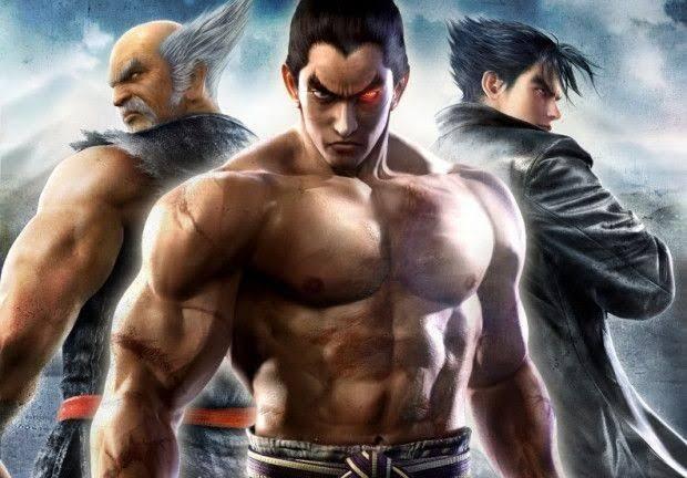 Stories Tekken 4: Pertemuan Heihachi, Kazuya, dan Jin Kazama