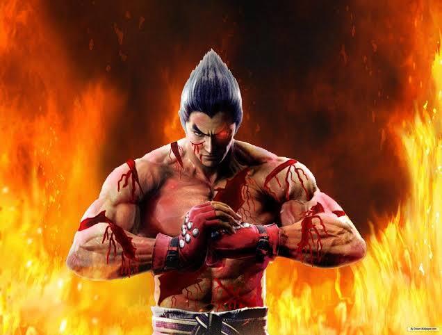 Stories Tekken 3: Kejamnya Heihachi Bahkan Terhadap Cucunya