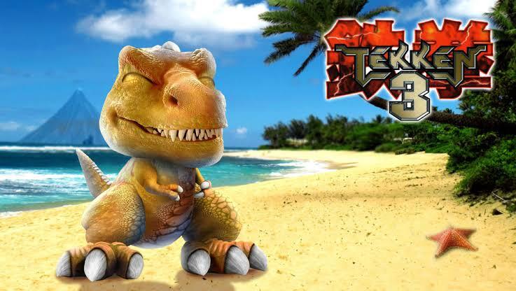 Gon, Karakter Paling Unik dalam Sejarah Tekken, Dino dengan Kentut Beracun