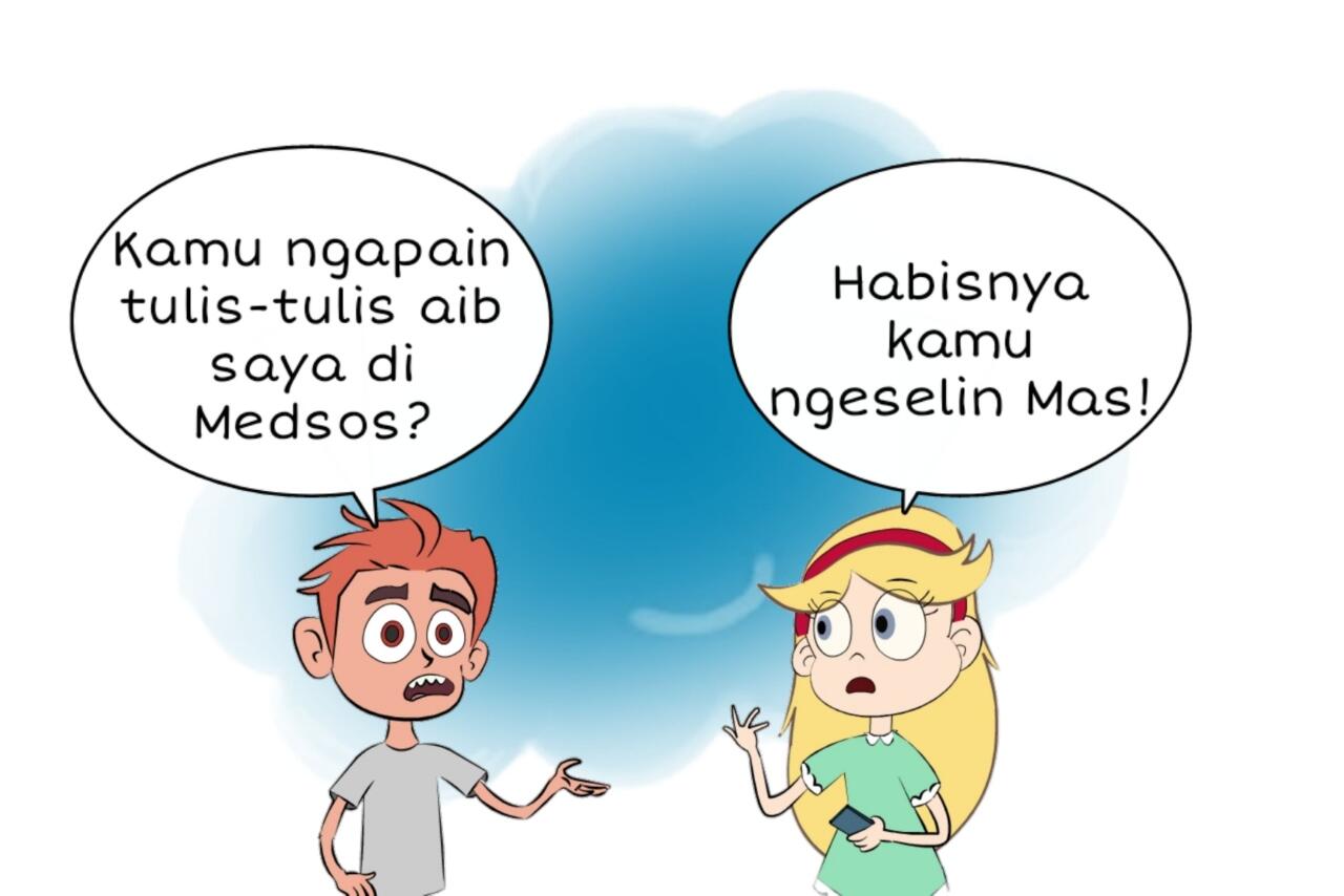 Suka Umbar Aib Sendiri dan Keluarga? Awas, Ini Resiko yang Akan Didapatkan Setelahnya
