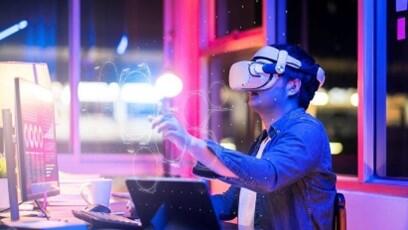 Teknologi Metaverse dalam Era Milenial