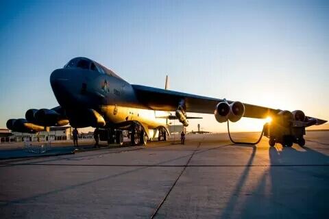 AS Berhasil Uji Coba Rudal Hipersonik yang Diluncurkan dari Bomber B-52