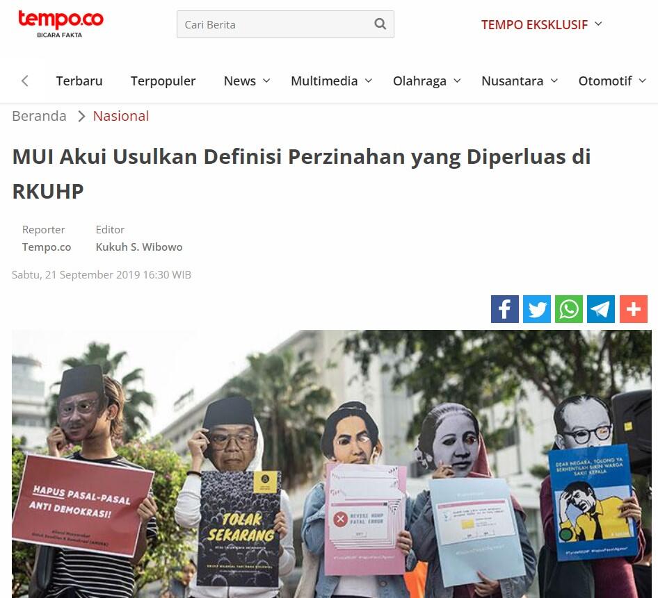 PHRI Ungkap Dampak KUHP ke Pariwisata: Itu Merusak! 