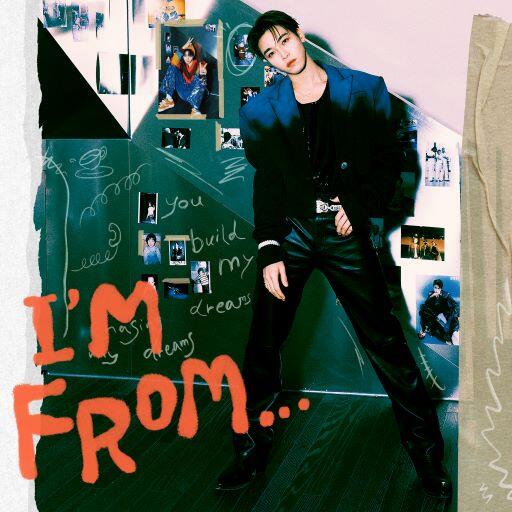 Idol Baru Asal Jepang INTO1 SANTA Rilis Single & Live Show Video 'I'm from...'