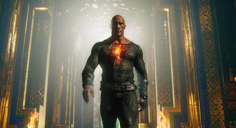 Gak Sempet Nonton 'Black Adam' di Bioskop? Di HBO GO Aja!
