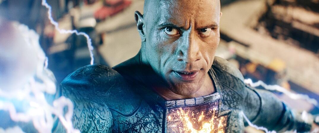 Gak Sempet Nonton 'Black Adam' di Bioskop? Di HBO GO Aja!