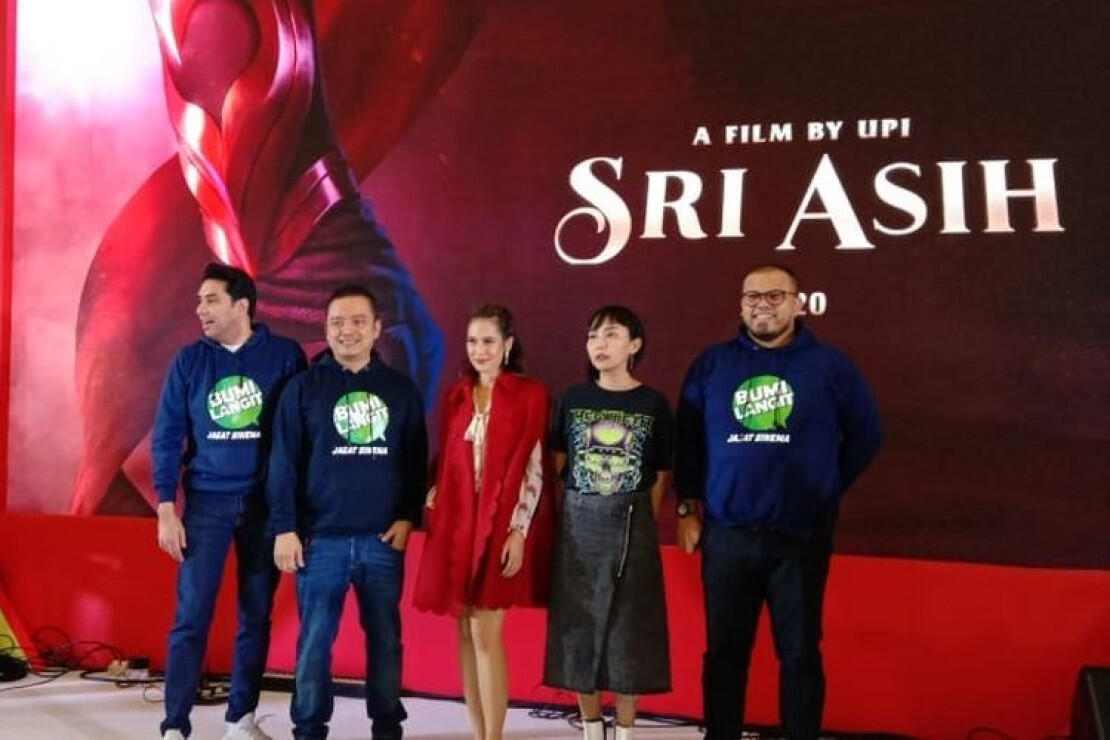 Tayang Hampir 1 Bulan, Film Sri Asih Belum Juga Raih 600 Ribu Penonton