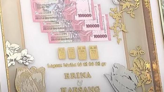 Dibalik Mahar 300 Ribu Rupiah Kaesang Pangarep Untuk Erina Gudono, Ada Rahasia Ini!